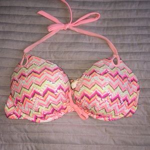 Victoria secret bathing suit top